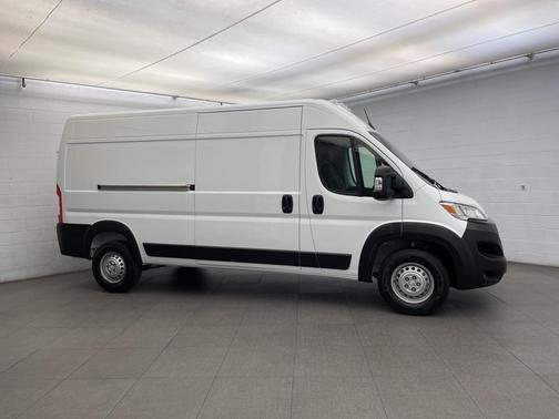 2026 RAM ProMaster 2500 Tradesman