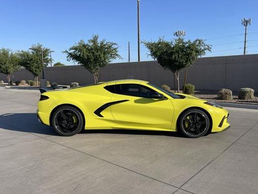 2020 Chevrolet Corvette Stingray w/2LT