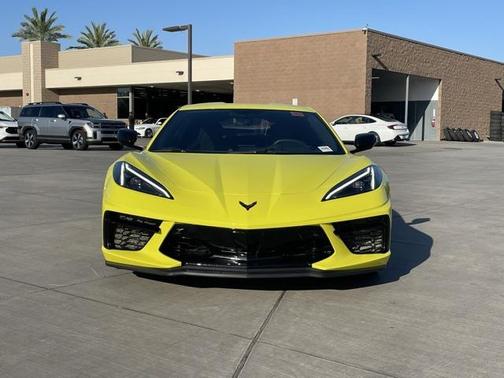 2020 Chevrolet Corvette Stingray w/2LT