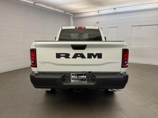 2025 RAM 2500 Tradesman Crew Cab 4x2 6'4' Box