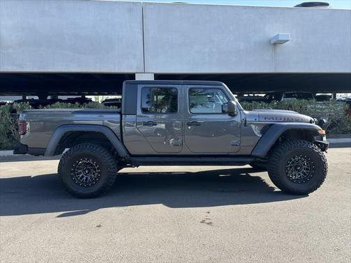 2022 Jeep Gladiator Mojave 4x4