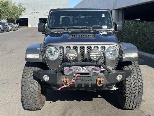 2022 Jeep Gladiator Mojave 4x4