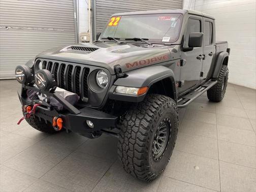 2022 Jeep Gladiator Mojave 4x4