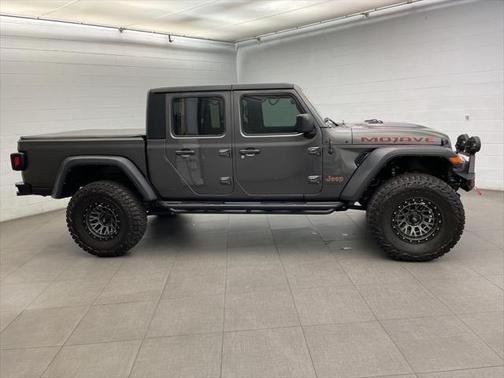 2022 Jeep Gladiator Mojave 4x4