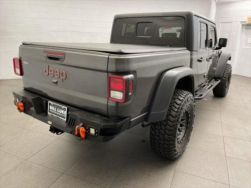 2022 Jeep Gladiator Mojave 4x4