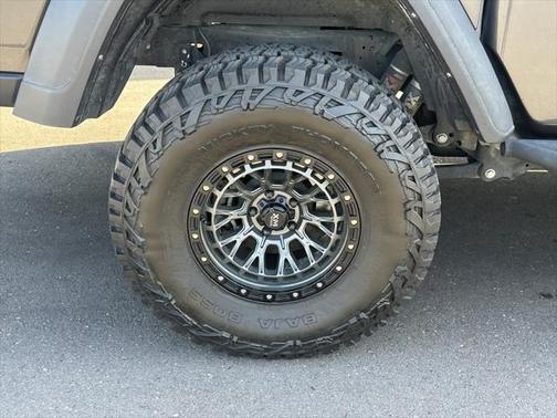 2022 Jeep Gladiator Mojave 4x4