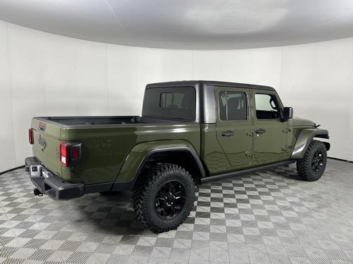 2023 Jeep Gladiator Willys 4x4
