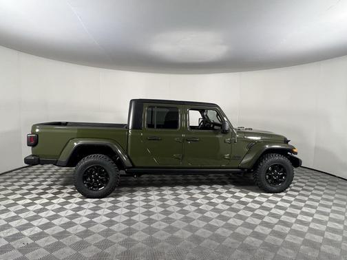 2023 Jeep Gladiator Willys 4x4