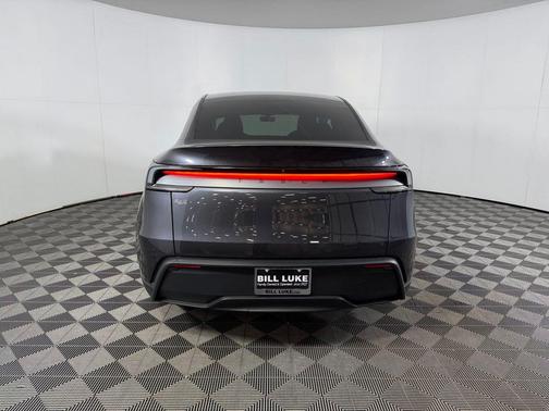 Stealth Grey 2026 Tesla Model Y Premium Rear-Wheel Drive