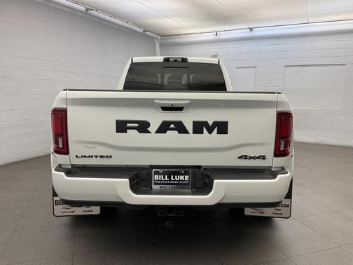 2026 RAM 3500 Limited