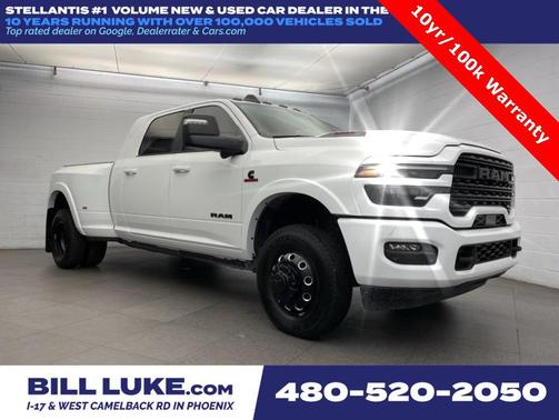 2026 RAM 3500 Limited