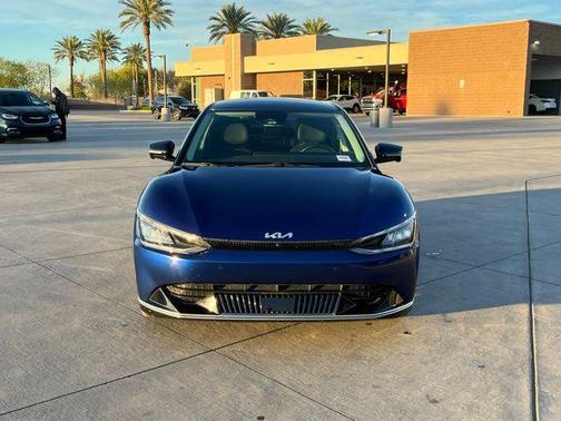 2024 Kia EV6 Wind