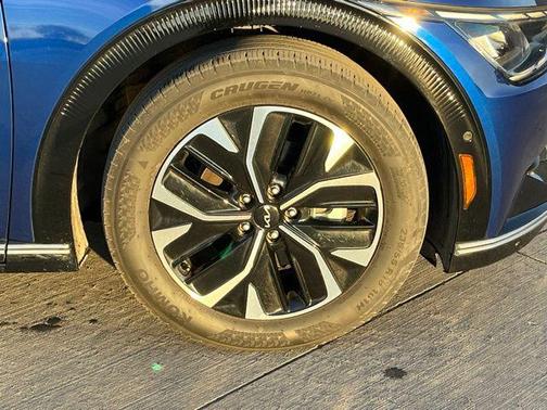 2024 Kia EV6 Wind