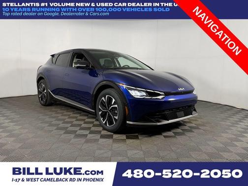 2024 Kia EV6 Wind