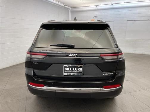 2025 Jeep Grand Cherokee Limited X