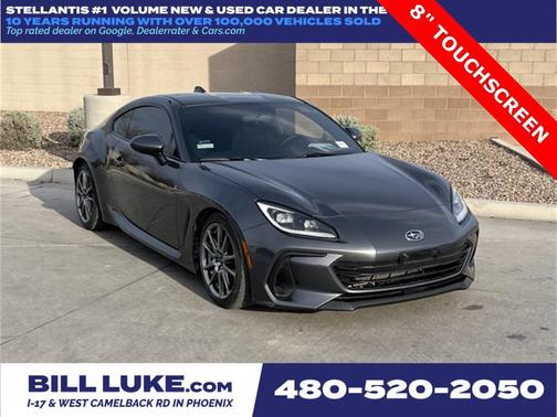 2023 Subaru BRZ Premium