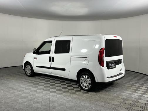 2021 RAM ProMaster City Tradesman