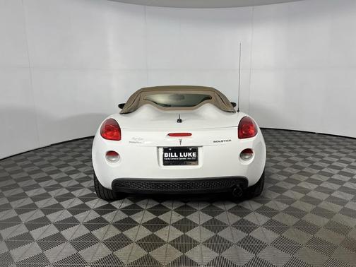 2008 Pontiac Solstice Base