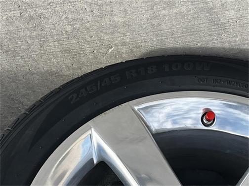 2008 Pontiac Solstice Base