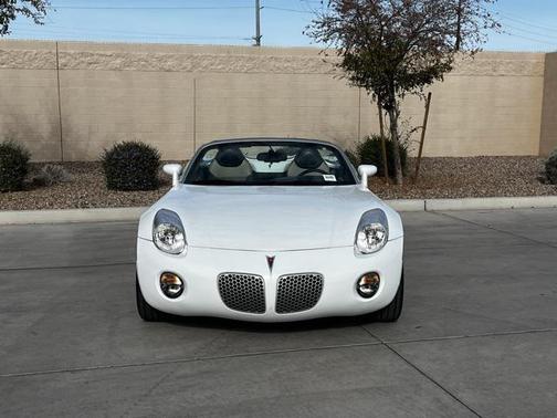 2008 Pontiac Solstice Base