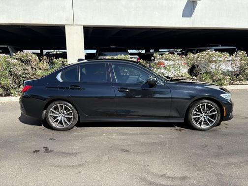 2020 BMW 330 330i