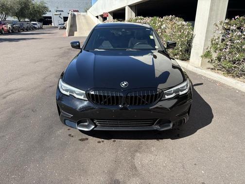 2020 BMW 330 330i