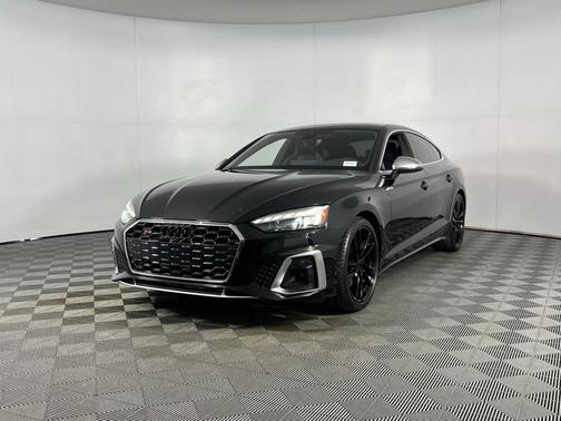 2022 Audi S5 Premium Plus TFSI quattro Tiptronic