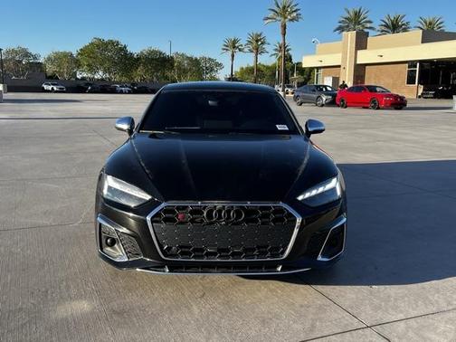2022 Audi S5 Premium Plus TFSI quattro Tiptronic