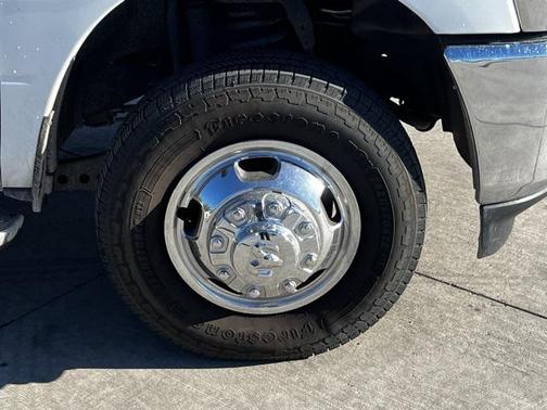 2024 RAM 3500 Big Horn Crew Cab 4x4 8' Box