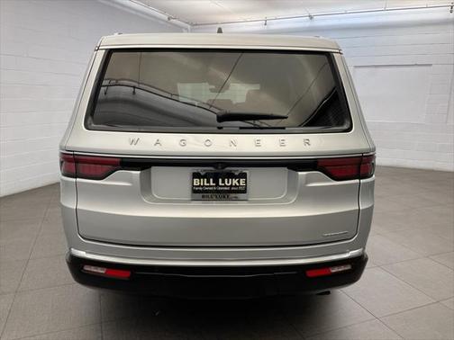 2024 Jeep Wagoneer Series III 4x4