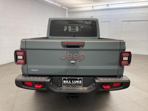 2025 Jeep Gladiator Rubicon