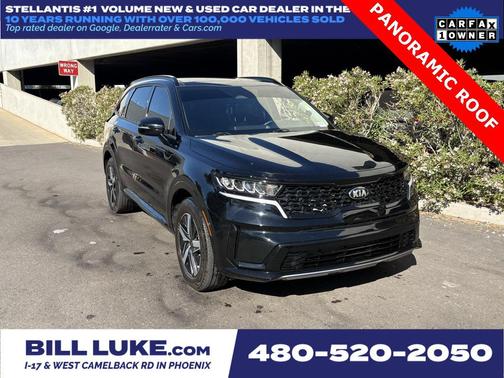 2021 Kia Sorento S