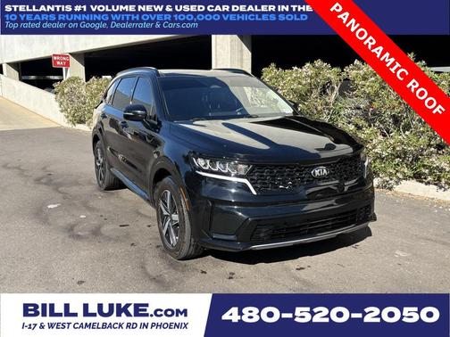2021 Kia Sorento S