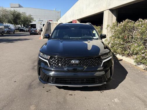 2021 Kia Sorento S