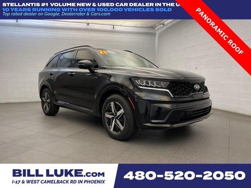 2021 Kia Sorento S