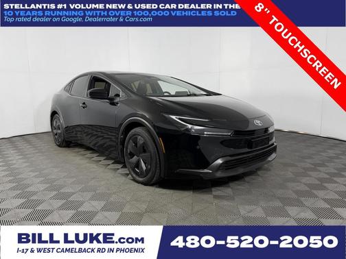 2025 Toyota Prius LE