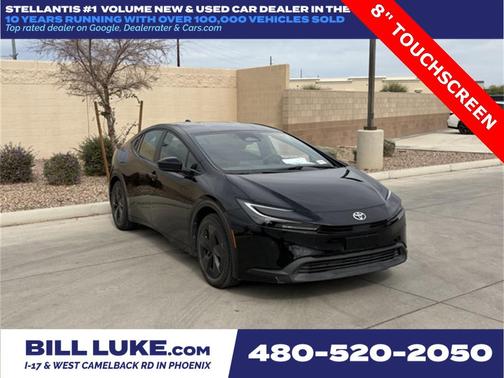 2025 Toyota Prius LE