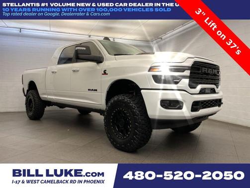 2026 RAM 2500 Laramie