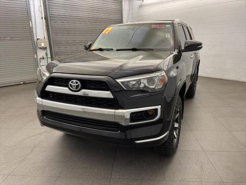 2017 Toyota 4Runner Limited