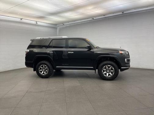 2017 Toyota 4Runner Limited