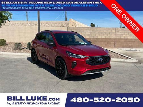 2024 Ford Escape ST-Line