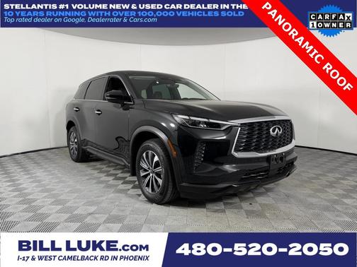 2025 INFINITI QX60 Pure