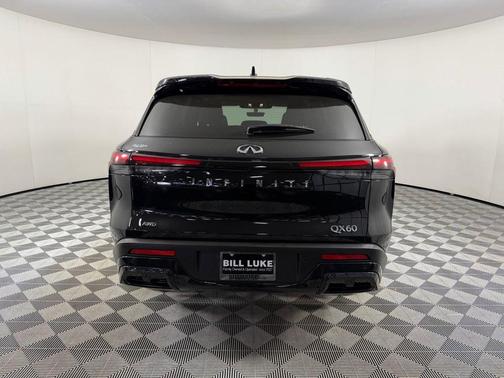 2025 INFINITI QX60 Pure