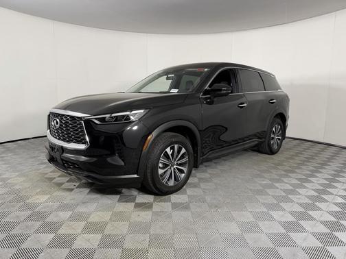 2025 INFINITI QX60 Pure