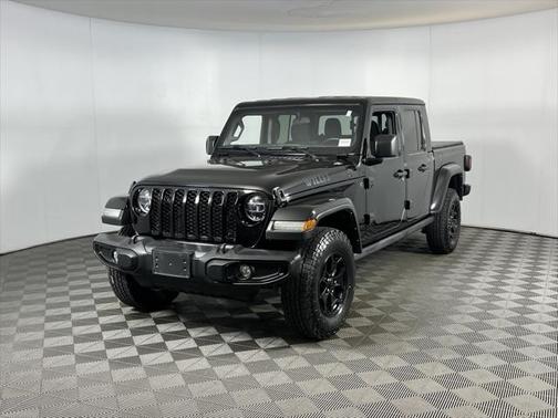 2022 Jeep Gladiator Willys 4x4