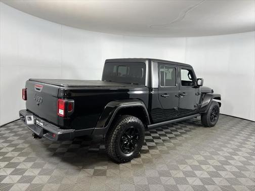 2022 Jeep Gladiator Willys 4x4