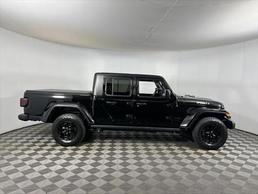 2022 Jeep Gladiator Willys 4x4