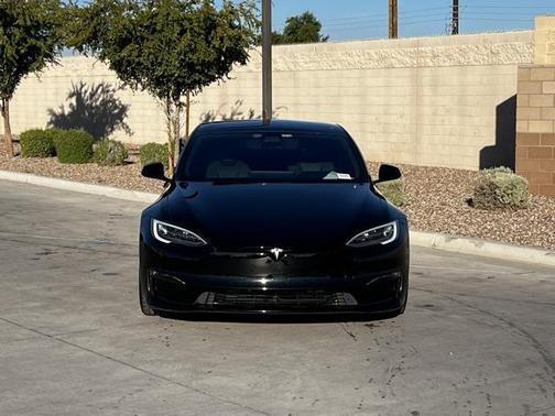 2021 Tesla Model S Plaid