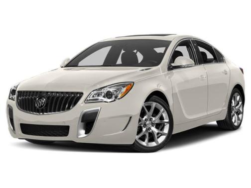 2015 Buick Regal GS