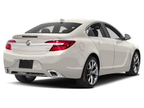 2015 Buick Regal GS